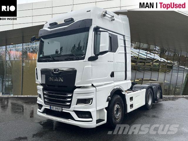 MAN TGX 28.510 6x2=2 LL SA Ostali kamioni