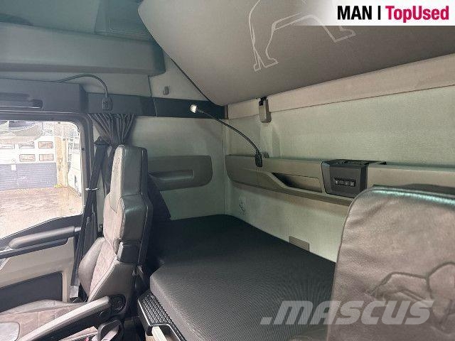 MAN TGX 28.510 6x2=2 LL SA Ostali kamioni