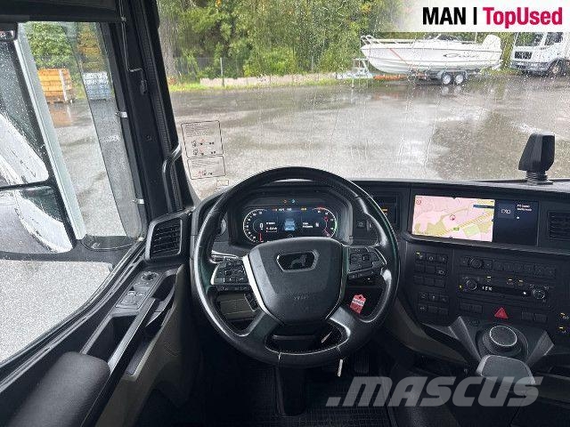 MAN TGX 28.510 6x2=2 LL SA Ostali kamioni