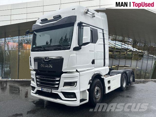 MAN TGX 28.510 6x2=2 LL SA Ostali kamioni