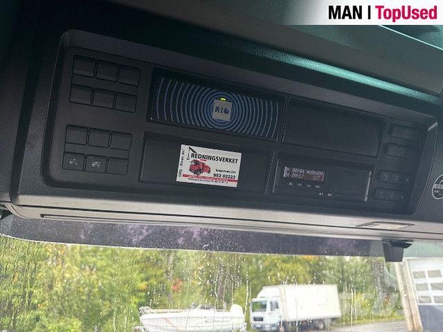 MAN TGX 28.510 6x2=2 LL SA Ostali kamioni
