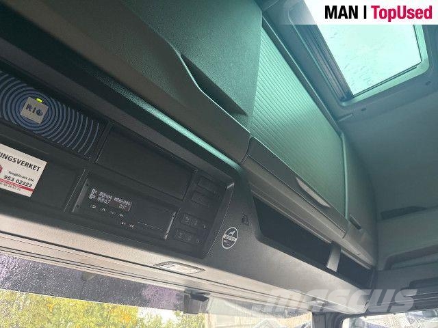 MAN TGX 28.510 6x2=2 LL SA Ostali kamioni