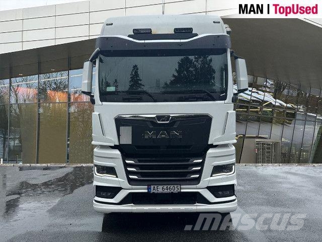MAN TGX 28.510 6x2=2 LL SA Ostali kamioni
