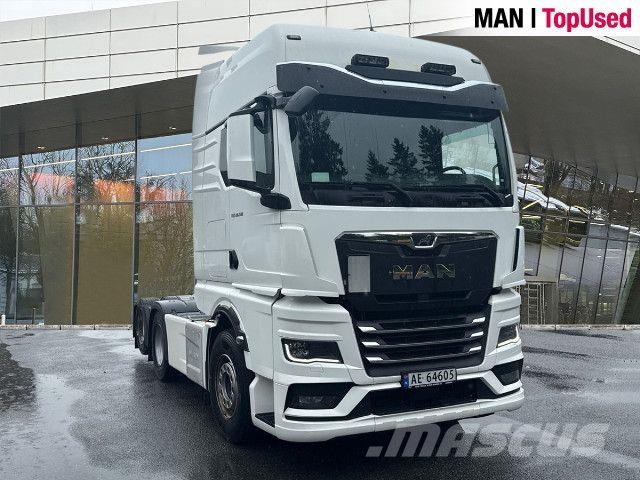 MAN TGX 28.510 6x2=2 LL SA Ostali kamioni