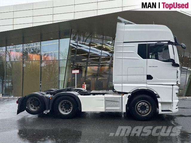 MAN TGX 28.510 6x2=2 LL SA Ostali kamioni