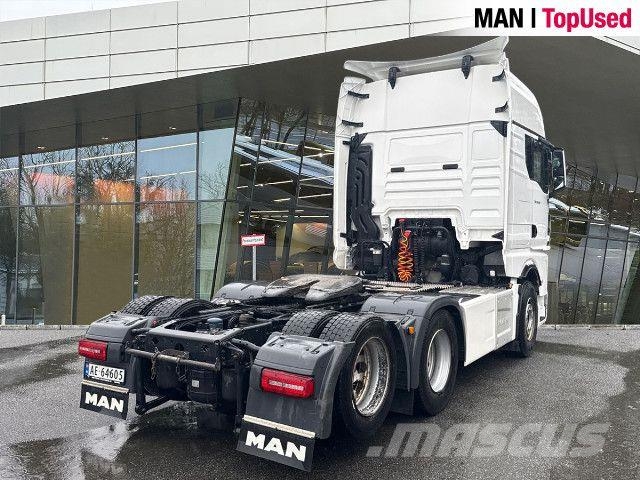 MAN TGX 28.510 6x2=2 LL SA Ostali kamioni