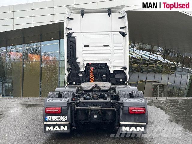 MAN TGX 28.510 6x2=2 LL SA Ostali kamioni