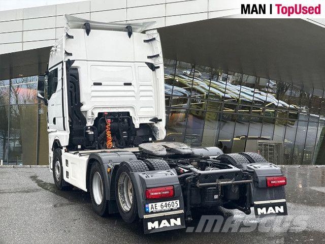 MAN TGX 28.510 6x2=2 LL SA Ostali kamioni