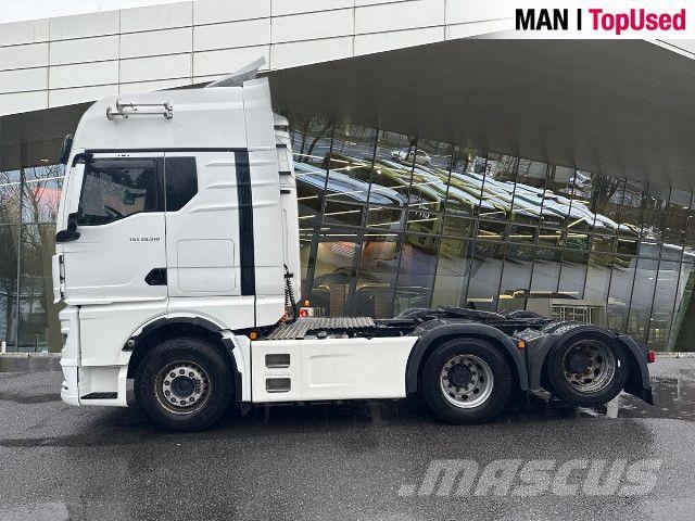 MAN TGX 28.510 6x2=2 LL SA Ostali kamioni