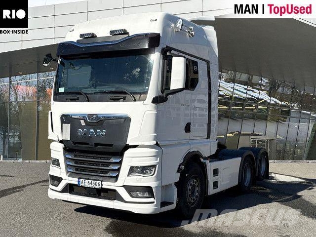 MAN TGX 28.510 6x2=2 LL SA Ostali kamioni