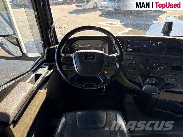 MAN TGX 28.510 6x2=2 LL SA Ostali kamioni