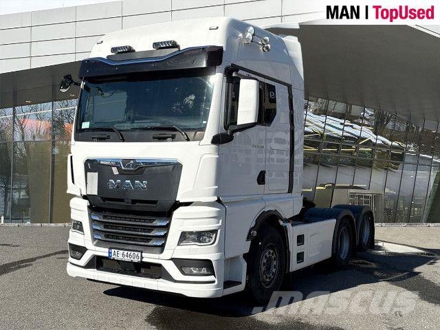 MAN TGX 28.510 6x2=2 LL SA Ostali kamioni