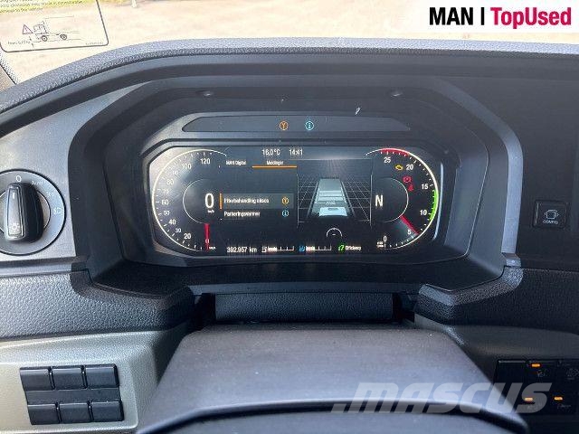 MAN TGX 28.510 6x2=2 LL SA Ostali kamioni