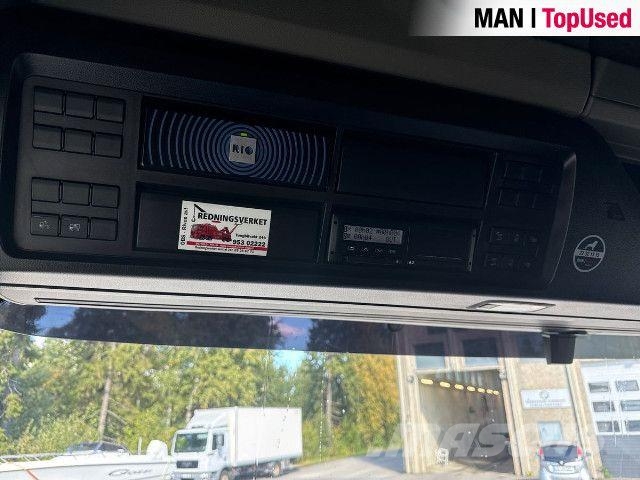 MAN TGX 28.510 6x2=2 LL SA Ostali kamioni