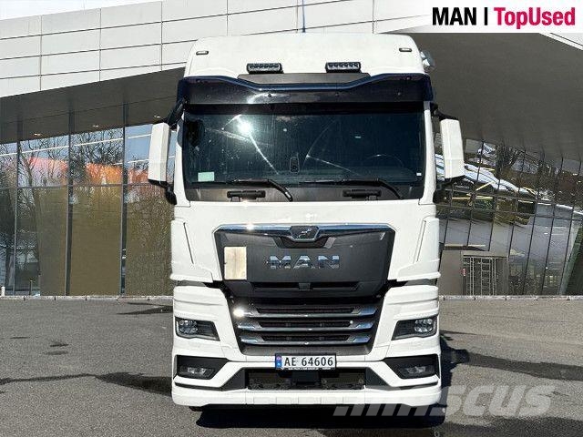 MAN TGX 28.510 6x2=2 LL SA Ostali kamioni