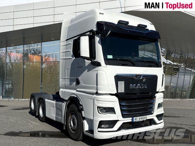 MAN TGX 28.510 6x2=2 LL SA Ostali kamioni