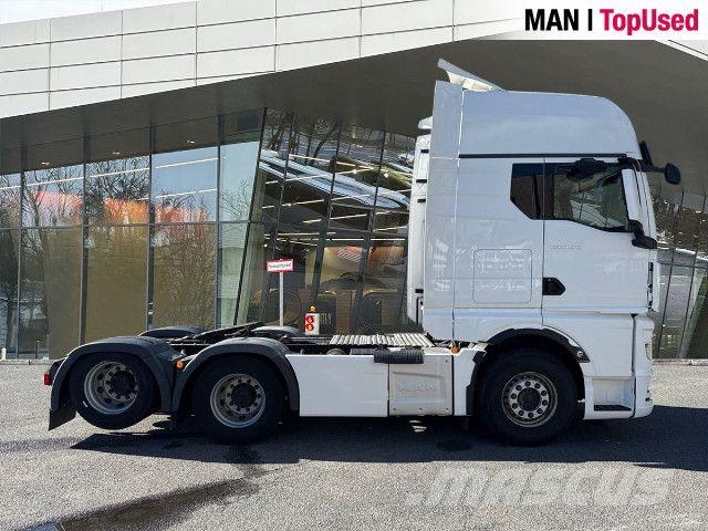 MAN TGX 28.510 6x2=2 LL SA Ostali kamioni