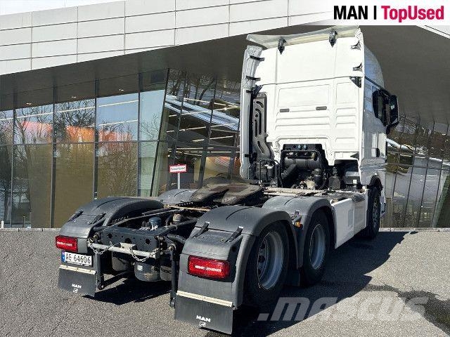 MAN TGX 28.510 6x2=2 LL SA Ostali kamioni