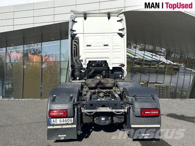 MAN TGX 28.510 6x2=2 LL SA Ostali kamioni