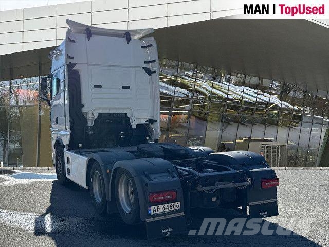 MAN TGX 28.510 6x2=2 LL SA Ostali kamioni