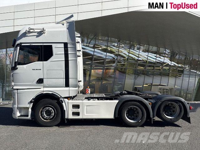 MAN TGX 28.510 6x2=2 LL SA Ostali kamioni