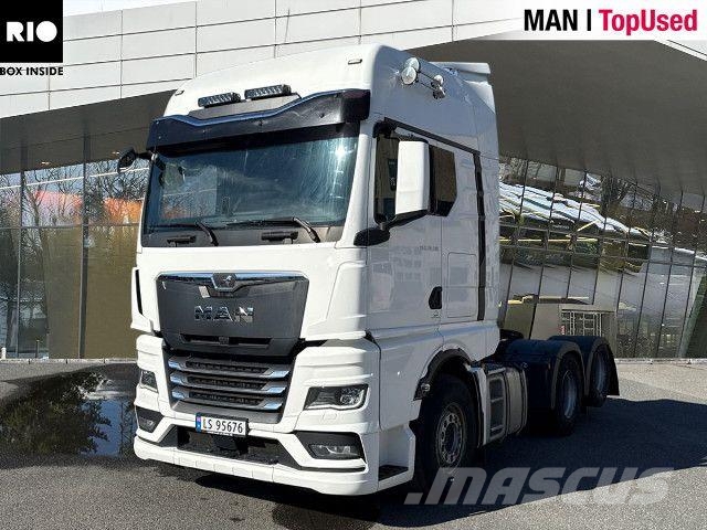 MAN TGX 28.510 6x2=2 LL SA Ostali kamioni