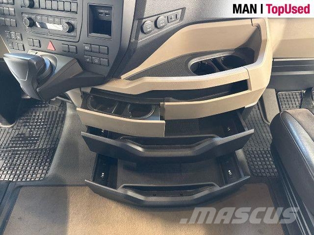 MAN TGX 28.510 6x2=2 LL SA Ostali kamioni