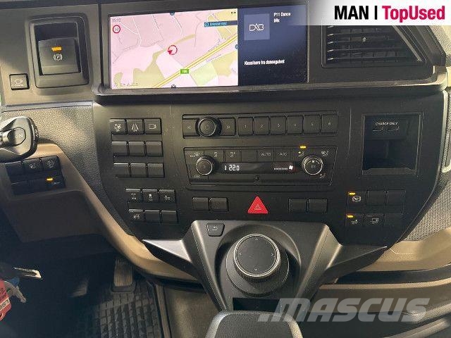 MAN TGX 28.510 6x2=2 LL SA Ostali kamioni