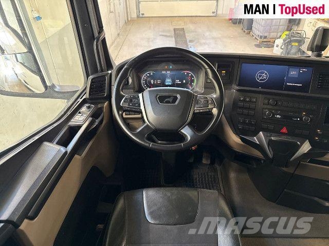 MAN TGX 28.510 6x2=2 LL SA Ostali kamioni