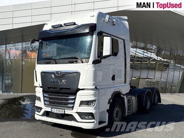 MAN TGX 28.510 6x2=2 LL SA Ostali kamioni