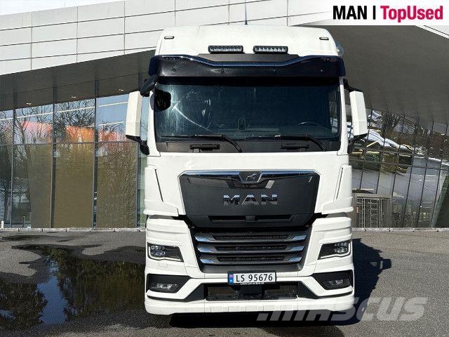 MAN TGX 28.510 6x2=2 LL SA Ostali kamioni