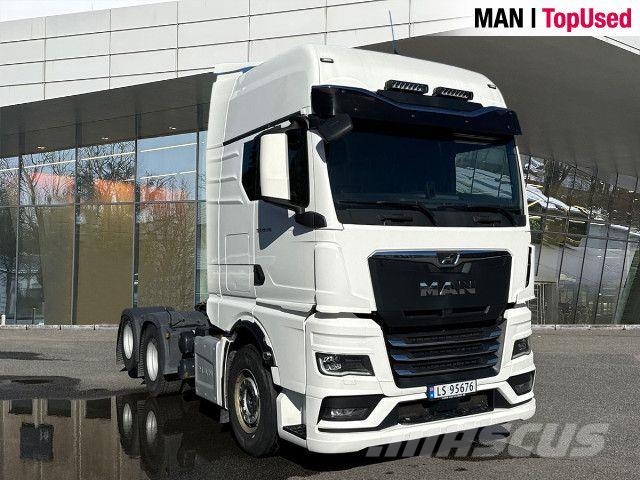MAN TGX 28.510 6x2=2 LL SA Ostali kamioni