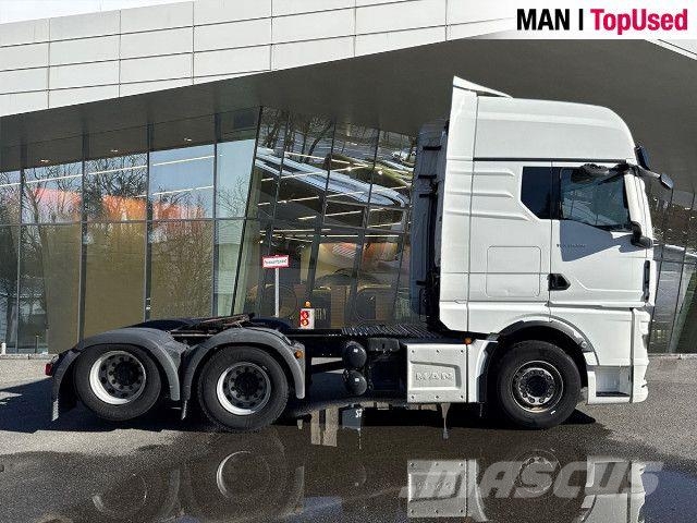 MAN TGX 28.510 6x2=2 LL SA Ostali kamioni