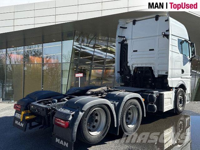 MAN TGX 28.510 6x2=2 LL SA Ostali kamioni