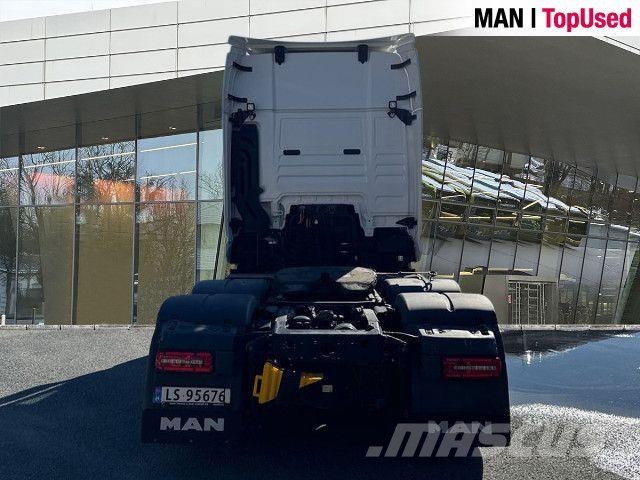 MAN TGX 28.510 6x2=2 LL SA Ostali kamioni