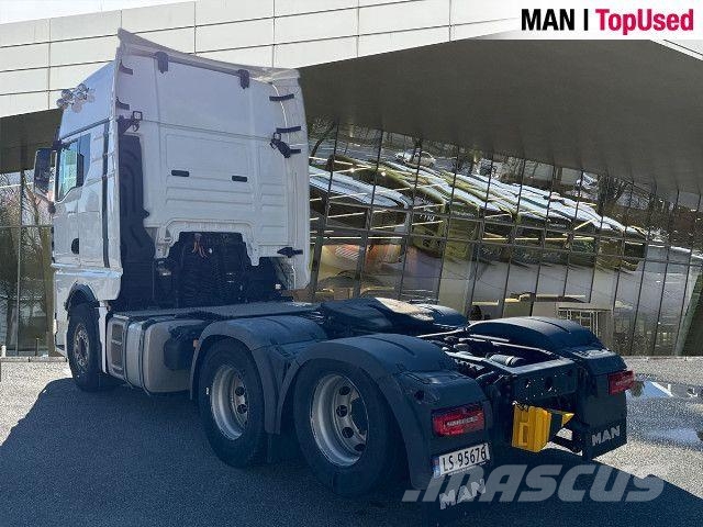 MAN TGX 28.510 6x2=2 LL SA Ostali kamioni