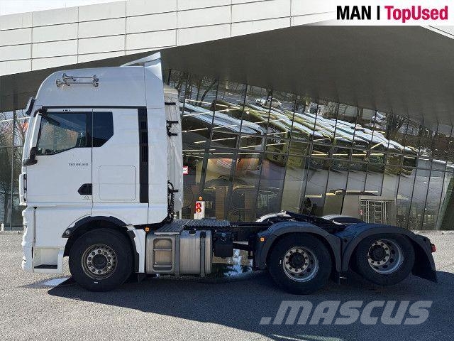MAN TGX 28.510 6x2=2 LL SA Ostali kamioni