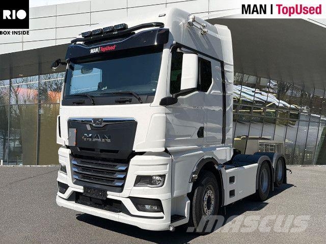 MAN TGX 28.520 6x2=2 LL SA Ostali kamioni