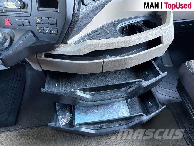 MAN TGX 28.520 6x2=2 LL SA Ostali kamioni