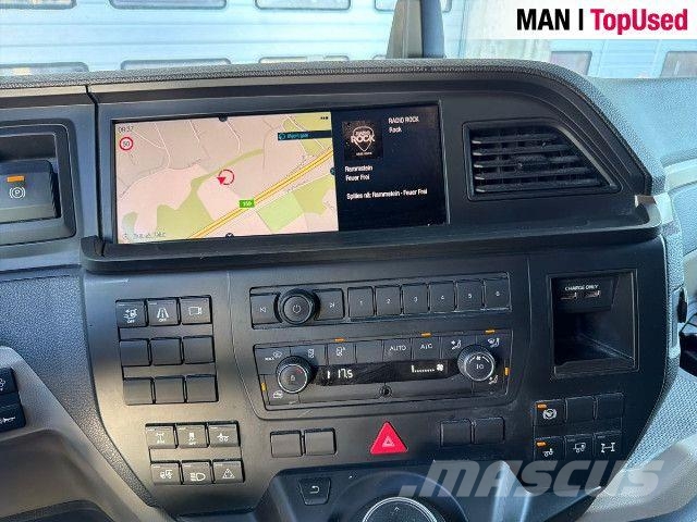 MAN TGX 28.520 6x2=2 LL SA Ostali kamioni