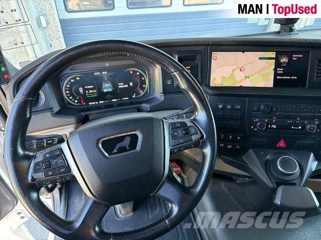 MAN TGX 28.520 6x2=2 LL SA Ostali kamioni