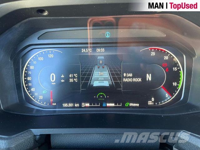 MAN TGX 28.520 6x2=2 LL SA Ostali kamioni