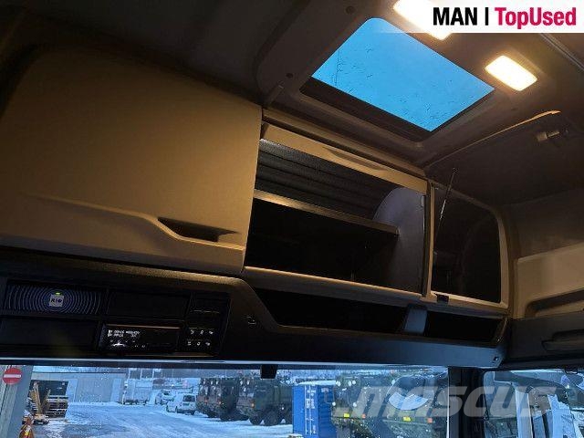 MAN TGX 28.520 6x2=2 LL SA Ostali kamioni