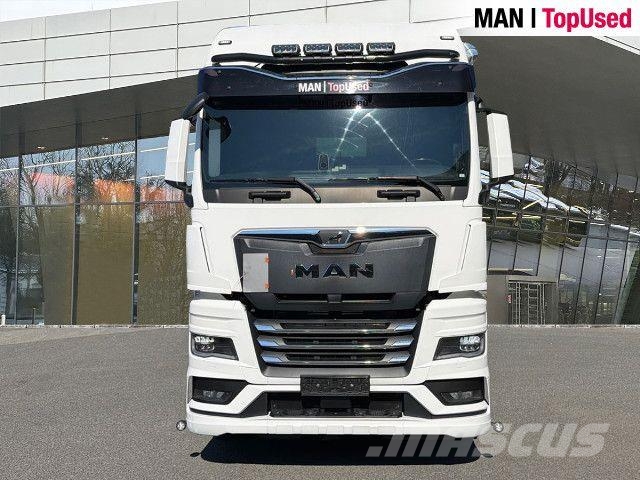 MAN TGX 28.520 6x2=2 LL SA Ostali kamioni