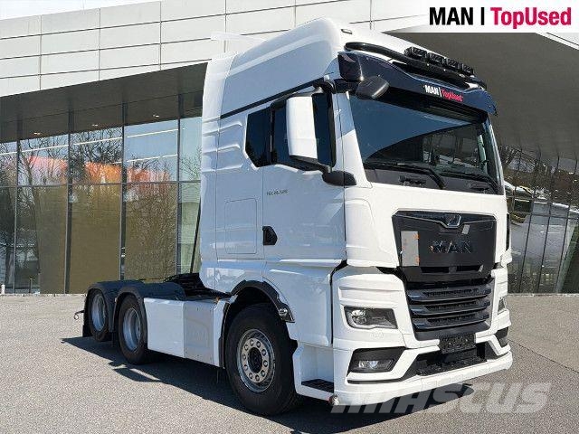 MAN TGX 28.520 6x2=2 LL SA Ostali kamioni