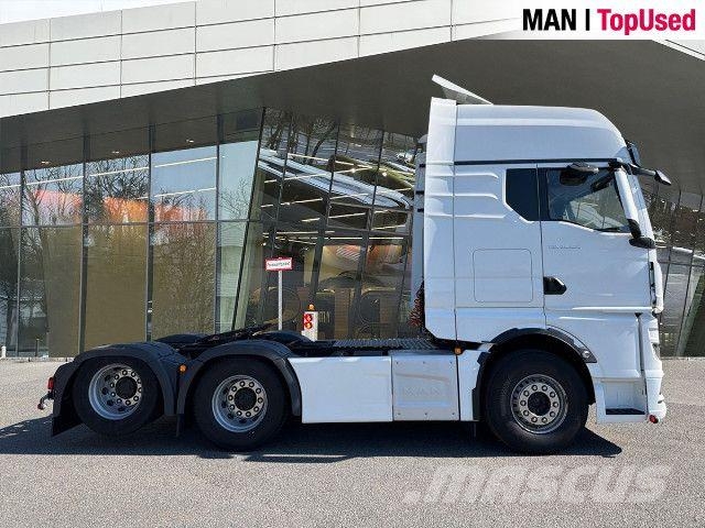 MAN TGX 28.520 6x2=2 LL SA Ostali kamioni