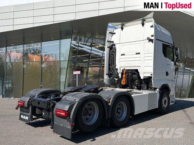 MAN TGX 28.520 6x2=2 LL SA Ostali kamioni