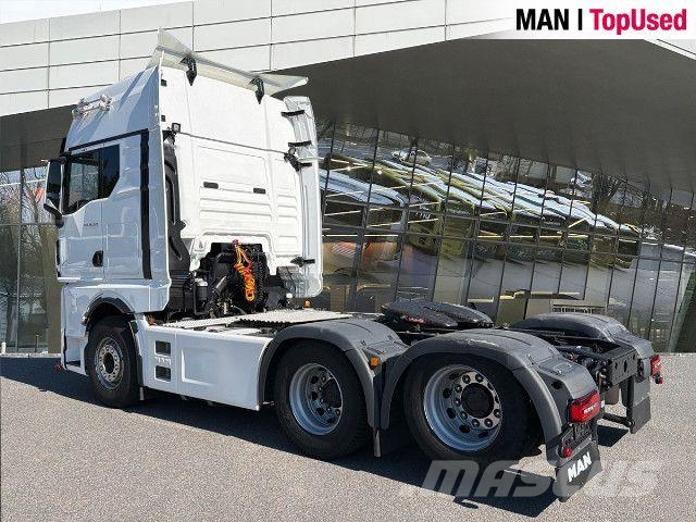 MAN TGX 28.520 6x2=2 LL SA Ostali kamioni