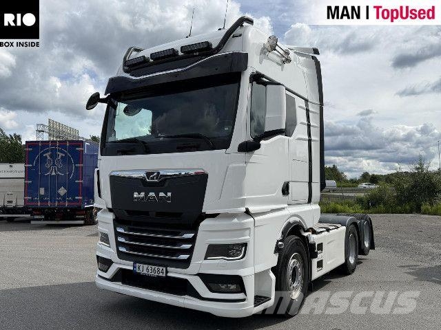 MAN TGX 28.520 6x2=2 LL SA Ostali kamioni