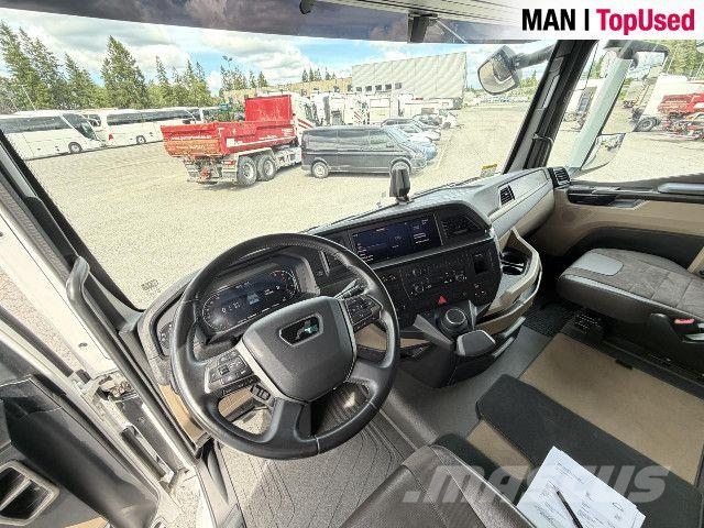 MAN TGX 28.520 6x2=2 LL SA Ostali kamioni